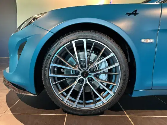 ALPINE A110 - voiture d'occasion - Photo 19