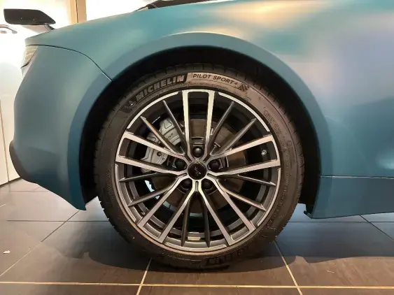 ALPINE A110 - voiture d'occasion - Photo 21