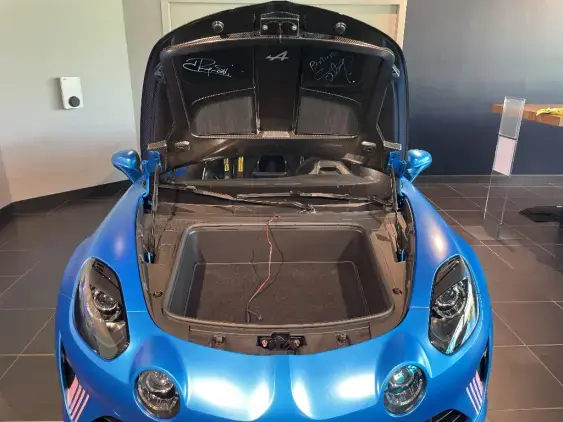 ALPINE A110 - voiture d'occasion - Photo 15