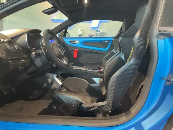 ALPINE A110 - voiture d'occasion - Photo 16
