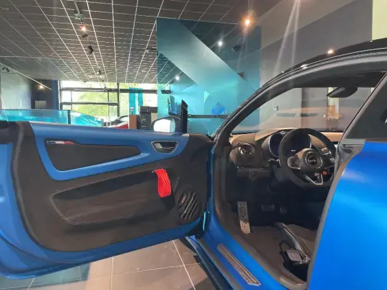 ALPINE A110 - voiture d'occasion - Photo 17