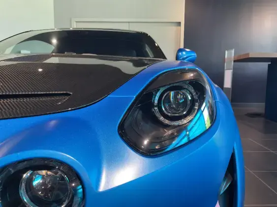 ALPINE A110 - voiture d'occasion - Photo 19