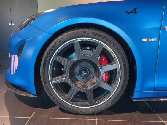 ALPINE A110 - voiture d'occasion - Photo 20