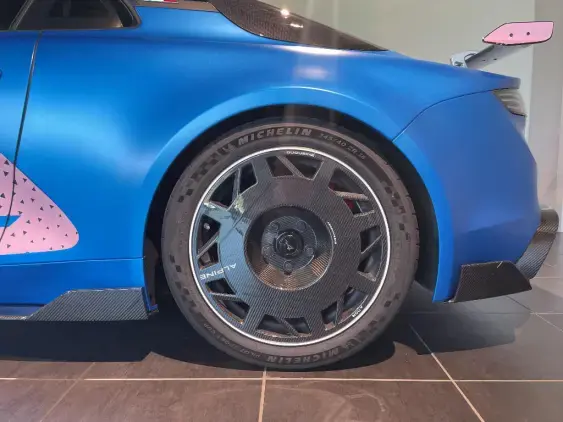 ALPINE A110 - voiture d'occasion - Photo 21