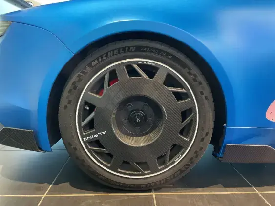 ALPINE A110 - voiture d'occasion - Photo 22