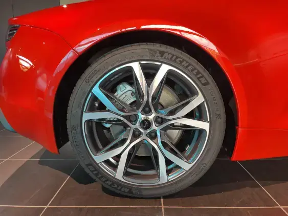 ALPINE A110 - voiture d'occasion - Photo 22