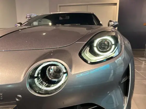 ALPINE A110 - voiture d'occasion - Photo 19