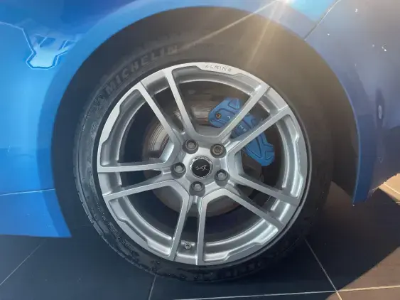 ALPINE A110 - voiture d'occasion - Photo 19