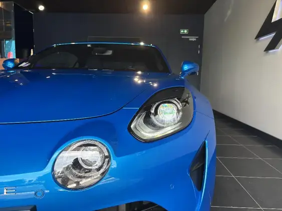 ALPINE A110 - voiture d'occasion - Photo 17