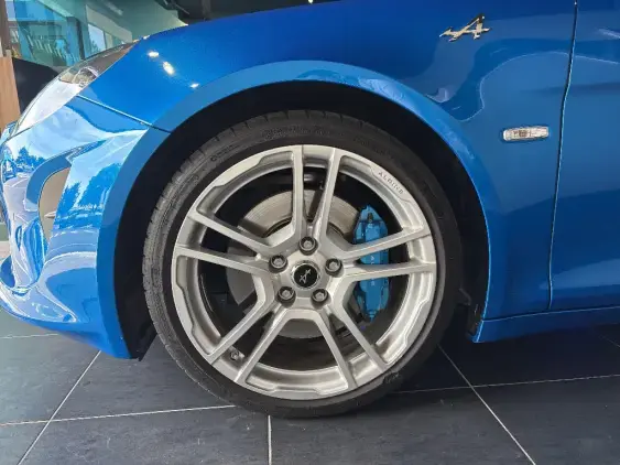 ALPINE A110 - voiture d'occasion - Photo 18
