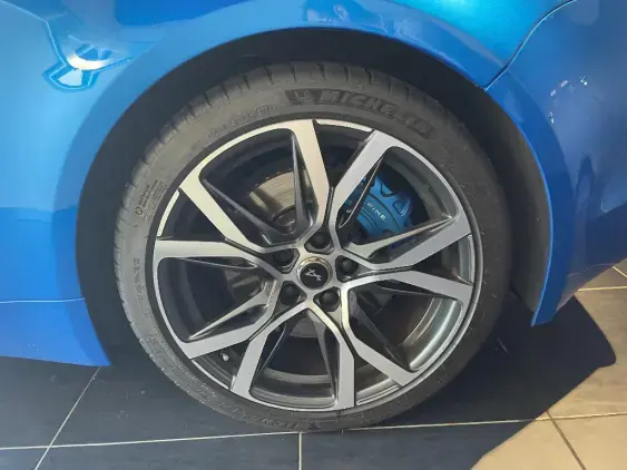 ALPINE A110 - voiture d'occasion - Photo 20
