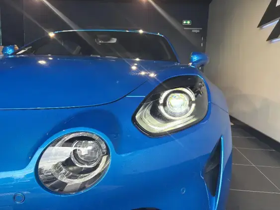 ALPINE A110 - voiture d'occasion - Photo 17