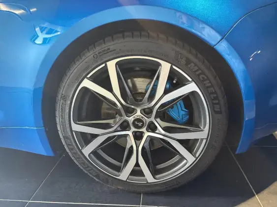 ALPINE A110 - voiture d'occasion - Photo 19