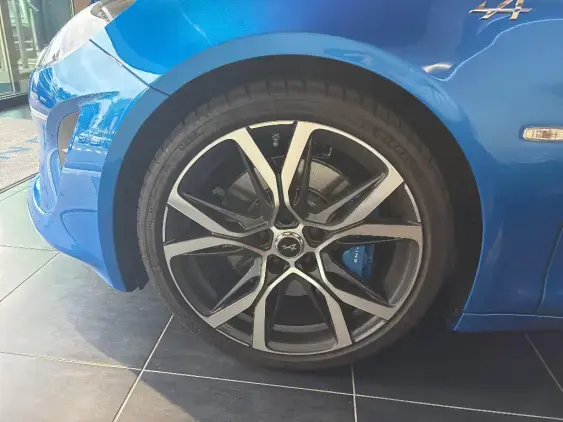 ALPINE A110 - voiture d'occasion - Photo 18