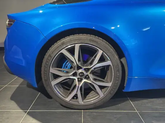 ALPINE A110 - voiture d'occasion - Photo 20