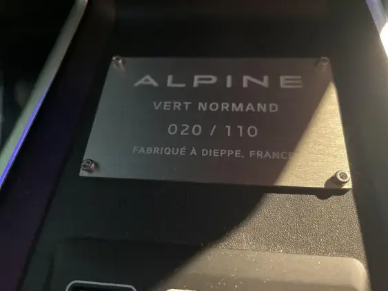 ALPINE A110 - voiture d'occasion - Photo 15