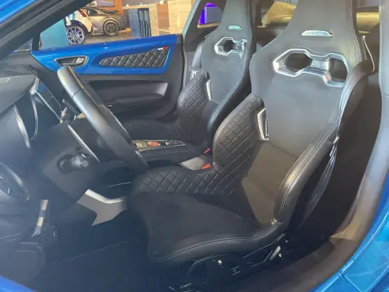 ALPINE A110 - voiture d'occasion - Photo 15