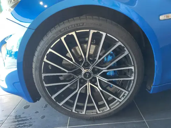 ALPINE A110 - voiture d'occasion - Photo 20