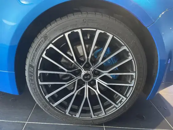 ALPINE A110 - voiture d'occasion - Photo 21