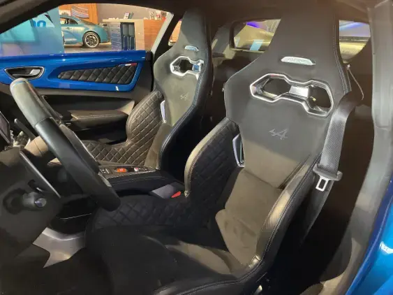 ALPINE A110 - voiture d'occasion - Photo 15