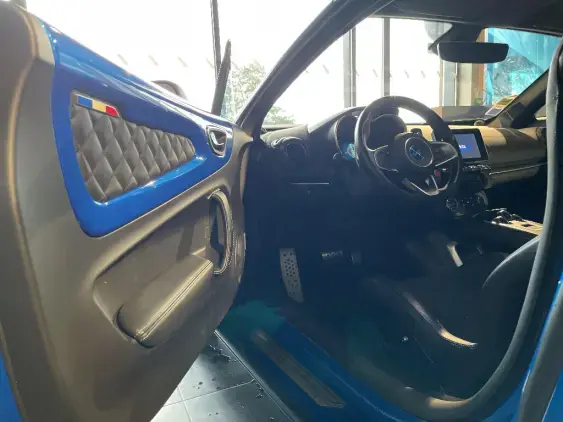 ALPINE A110 - voiture d'occasion - Photo 17