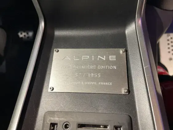 ALPINE A110 - voiture d'occasion - Photo 19
