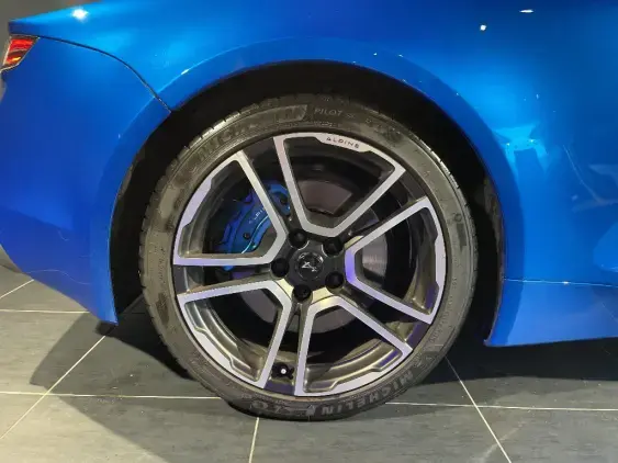 ALPINE A110 - voiture d'occasion - Photo 20