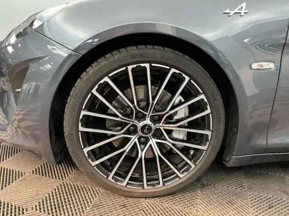 ALPINE A110 - voiture d'occasion - Photo 23