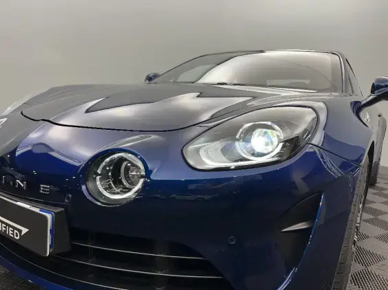 ALPINE A110 - voiture d'occasion - Photo 22