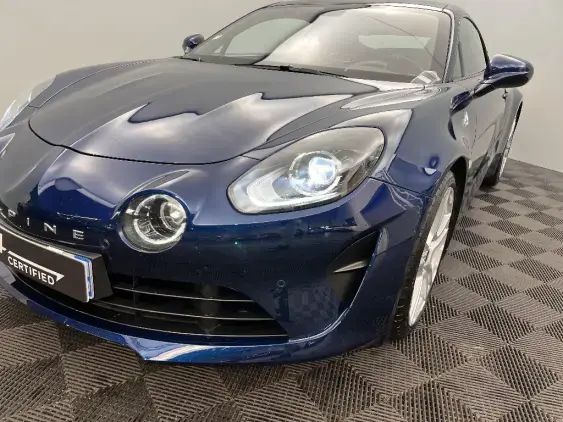 ALPINE A110 - voiture d'occasion - Photo 22