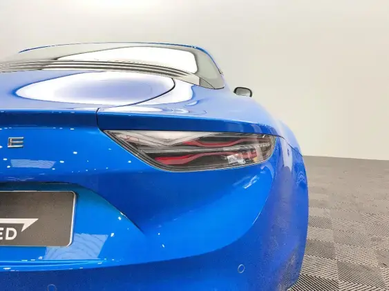 ALPINE A110 - voiture d'occasion - Photo 16