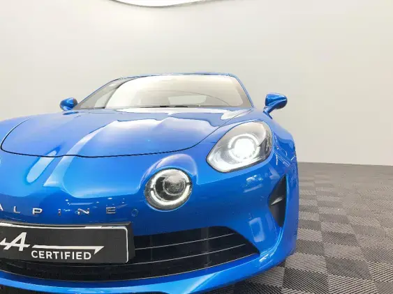 ALPINE A110 - voiture d'occasion - Photo 22