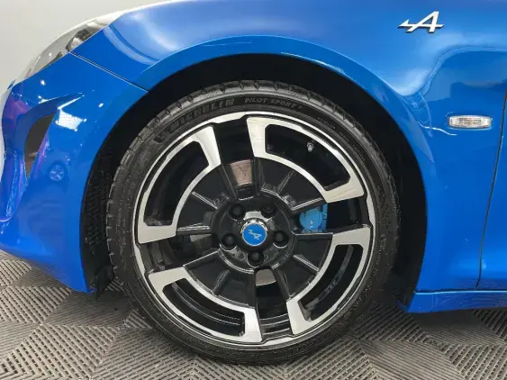 ALPINE A110 - voiture d'occasion - Photo 23