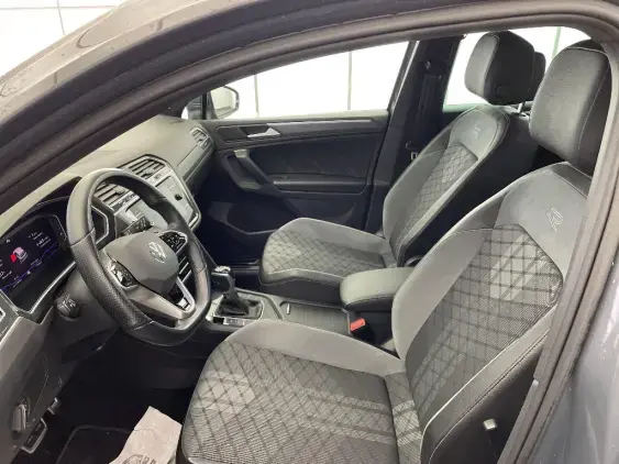 VOLKSWAGEN TIGUAN III - voiture d'occasion - Photo 14