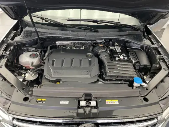 VOLKSWAGEN TIGUAN III - voiture d'occasion - Photo 17