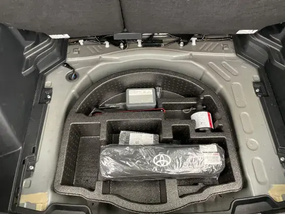 TOYOTA YARIS CROSS I - voiture d'occasion - Photo 15