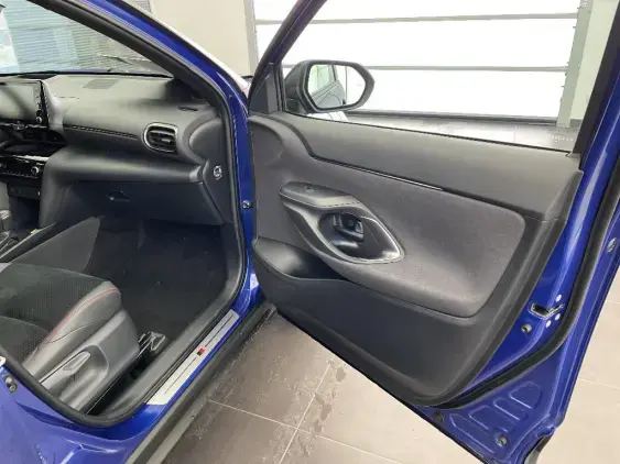 TOYOTA YARIS CROSS I - voiture d'occasion - Photo 18