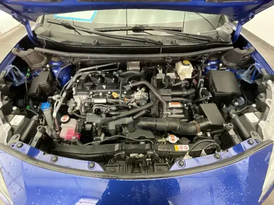 TOYOTA YARIS CROSS I - voiture d'occasion - Photo 19