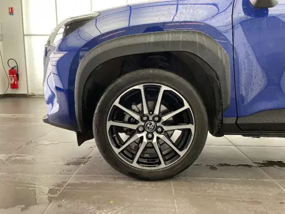 TOYOTA YARIS CROSS I - voiture d'occasion - Photo 21