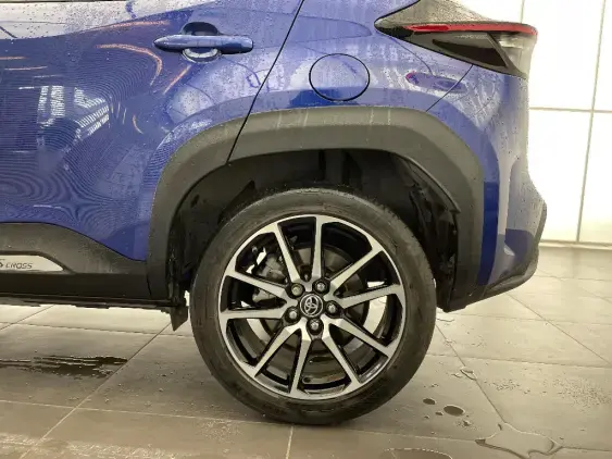 TOYOTA YARIS CROSS I - voiture d'occasion - Photo 22