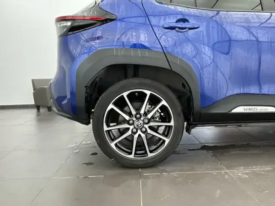 TOYOTA YARIS CROSS I - voiture d'occasion - Photo 23