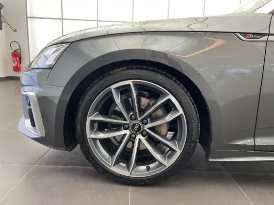 AUDI A5 CABRIOLET - voiture d'occasion - Photo 21