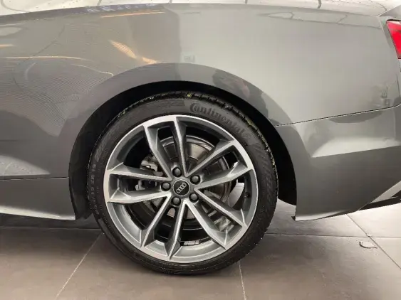 AUDI A5 CABRIOLET - voiture d'occasion - Photo 22