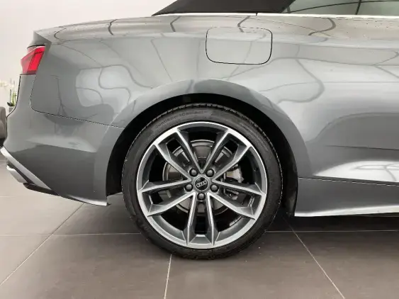 AUDI A5 CABRIOLET - voiture d'occasion - Photo 23