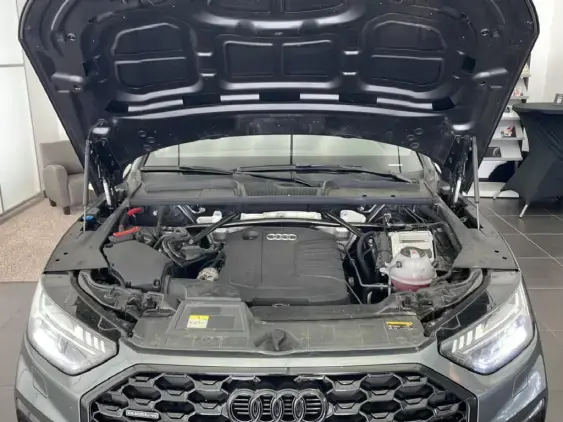 AUDI Q5 SPORTBACK - voiture d'occasion - Photo 21