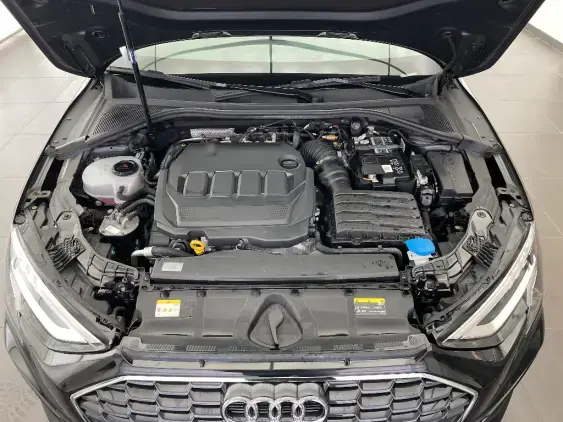 AUDI A3 SPORTBACK IV - voiture d'occasion - Photo 19