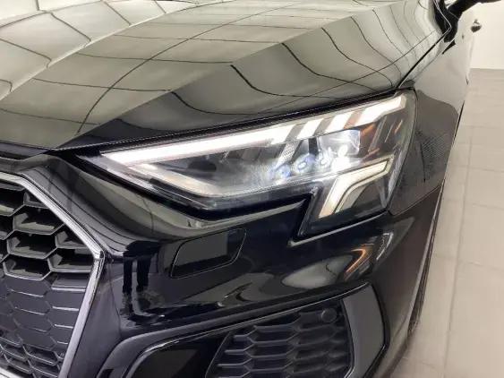 AUDI A3 SPORTBACK IV - voiture d'occasion - Photo 20