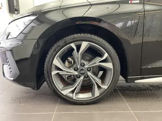 AUDI A3 SPORTBACK IV - voiture d'occasion - Photo 21