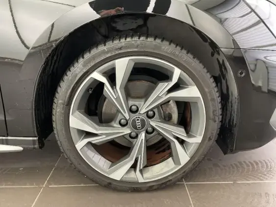 AUDI A3 SPORTBACK IV - voiture d'occasion - Photo 23