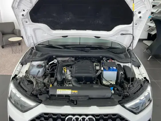 AUDI A1 SPORTBACK II - voiture d'occasion - Photo 19